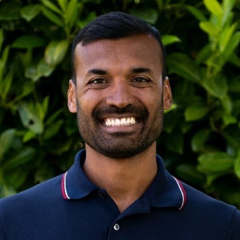 Shridharan Muthu, Founder of Sirpi